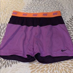 Nike athletic shorts